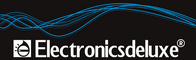 Логотип фирмы Electronicsdeluxe в Усть-Илимске