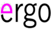 Логотип фирмы Ergo в Усть-Илимске