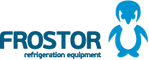 Логотип фирмы FROSTOR в Усть-Илимске