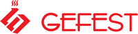 Логотип фирмы GEFEST в Усть-Илимске