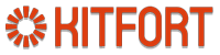 Логотип фирмы Kitfort в Усть-Илимске