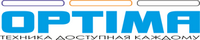 Логотип фирмы Optima в Усть-Илимске