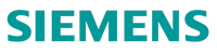 Логотип фирмы Siemens в Усть-Илимске
