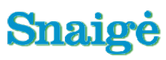 Логотип фирмы Snaige в Усть-Илимске