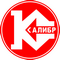 Логотип фирмы Калибр в Усть-Илимске