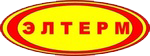 Логотип фирмы Элтерм в Усть-Илимске