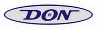 Логотип фирмы DON в Усть-Илимске